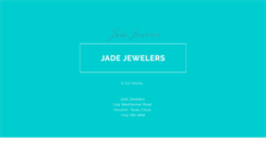 Desktop Screenshot of jade-jewelers.com